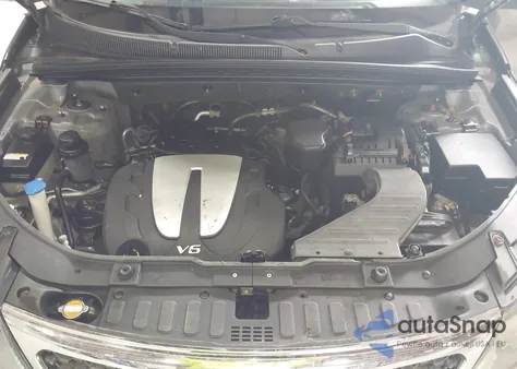 2011 Kia Sorento Lx V6 from USA, damaged, VIN 5XYKTDA20BG049042